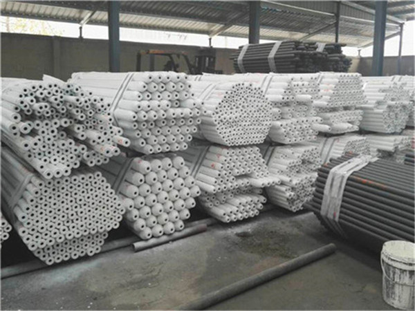 临沂网架成品发货